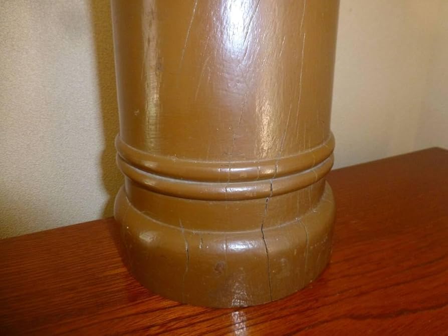 鍍金のある 緑青 古銅 擬宝珠 仏教美術 古美術 古道具 アンティーク オブジェ 擬宝珠 神社仏閣 仏教美術 ぎぼし 古銅製 高さ31cm 重さ合計6kg